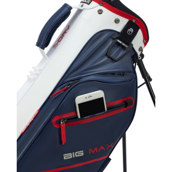 Sac Trépied Aqua Seven H Navy White Red