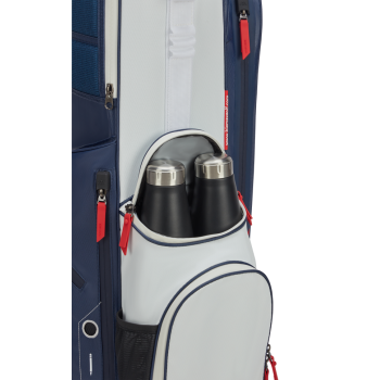 Sac Trépied Aqua Seven H Navy White Red