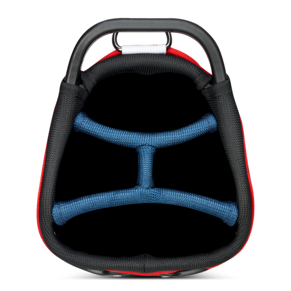 Sac Trépied Aqua Seven H Navy White Red