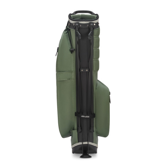 Sac Trépied Aqua Seven H Black Olive Off White