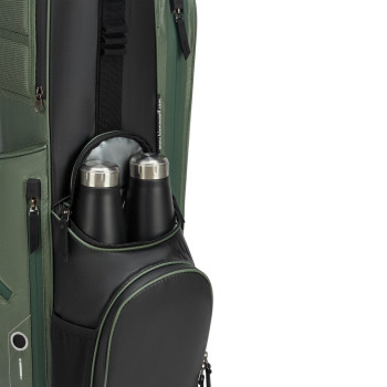 Sac Trépied Aqua Seven H Black Olive Off White