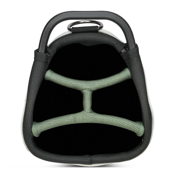 Sac Trépied Aqua Seven H Black Olive Off White