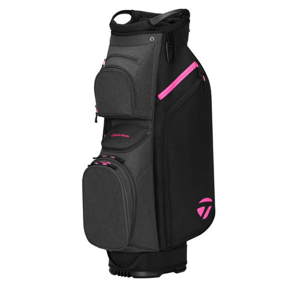 Sac Chariot Cart Lite Noir Rose