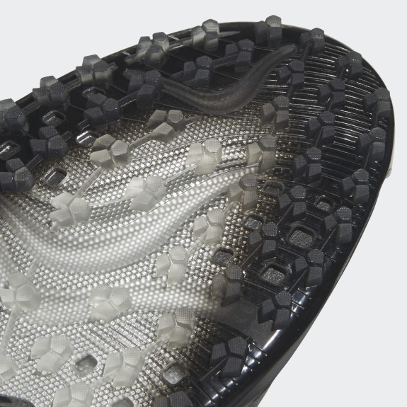 Tour 360 Spikeless Black Silver Homme