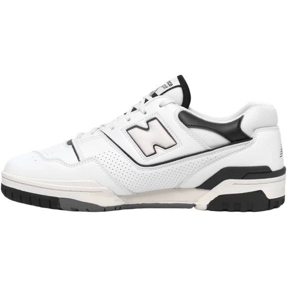 550 Golf SL Blanc Noir Homme