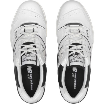 550 Golf SL Blanc Noir Homme