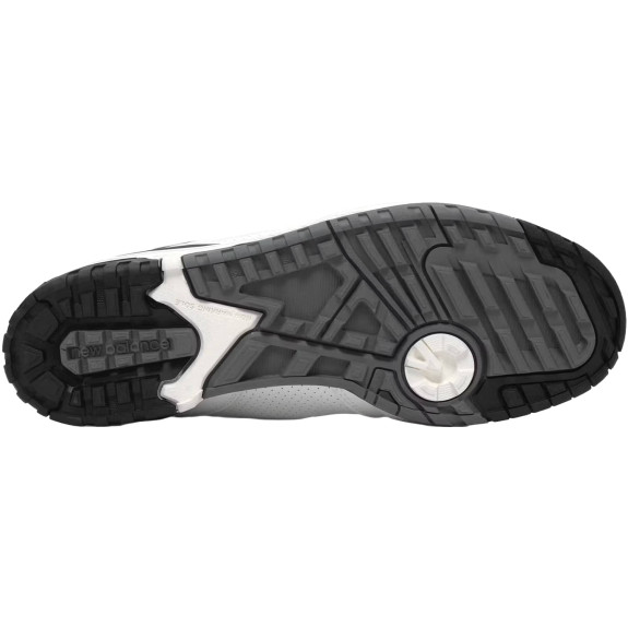 550 Golf SL Blanc Noir Homme