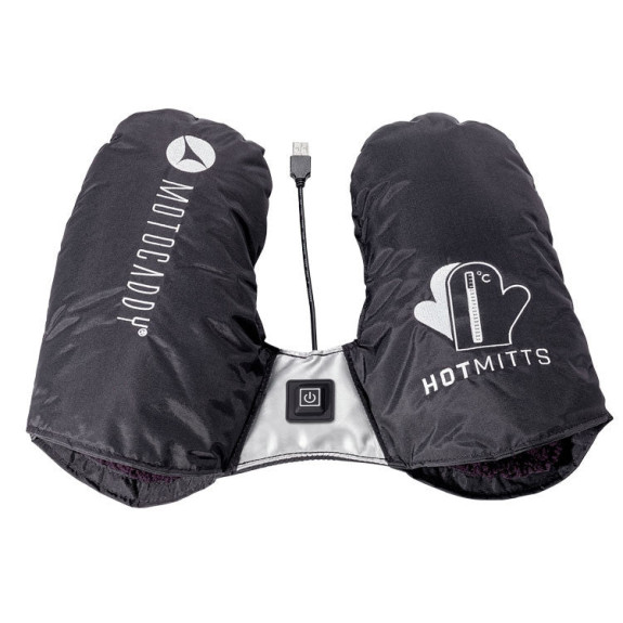 Moufles chauffantes pour chariots Motocaddy...
