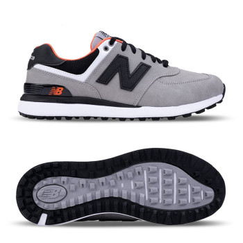 574 Greens V2 Gris Noir Homme