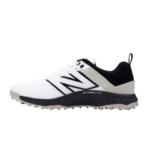 Fresh Foam Contend V2 Blanc Noir Homme