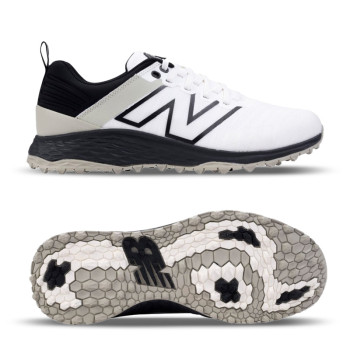 Fresh Foam Contend V2 Blanc Noir Homme