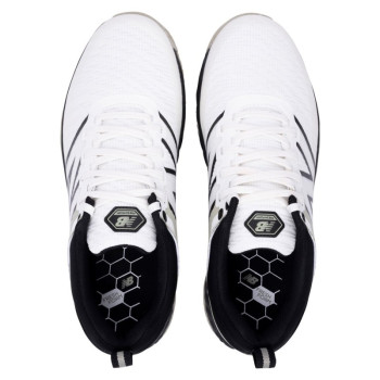 Fresh Foam Contend V2 Blanc Noir Homme 2