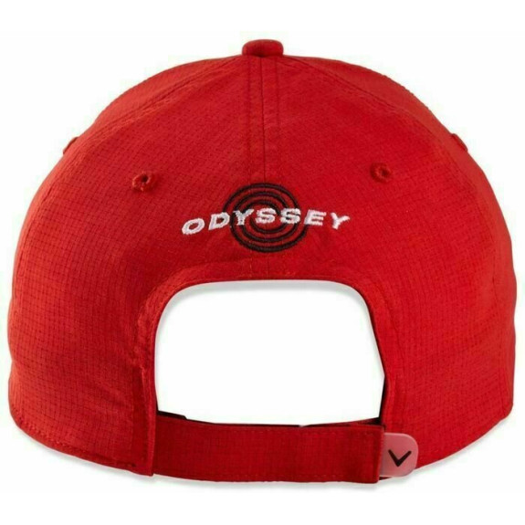 Casquette Stitch Red Homme