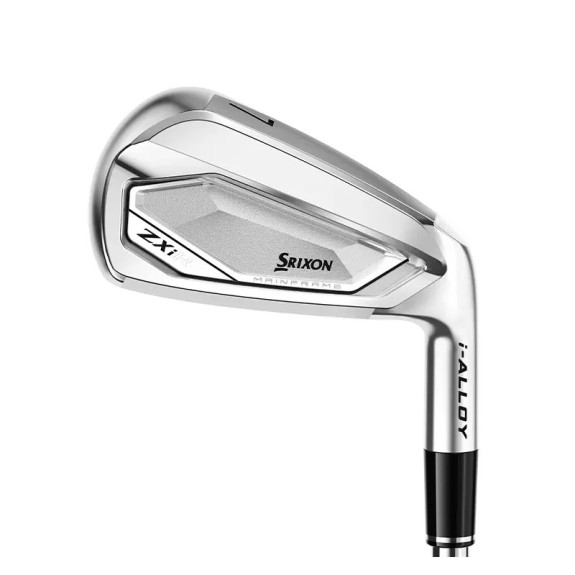 Série de 6 fers ZXir Graphite Femme