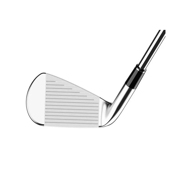 Série de 6 fers ZXir Graphite Femme