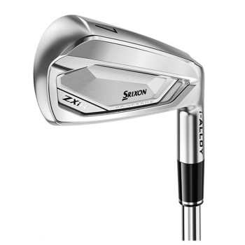 Série de 6 fers ZXir Graphite Femme