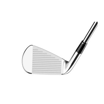 Série de 6 fers ZXiR HL Graphite Femme