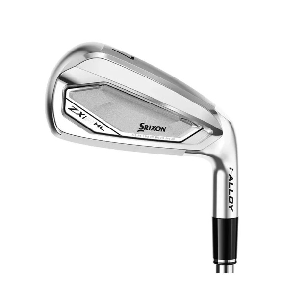 Fer à l'unité ZXiR HL Graphite Femme