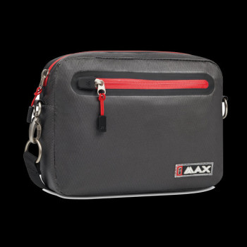 Pochette Aqua Value GC2012 Charcoal Red Pochette Aqua Value GC2012 Charcoal Red