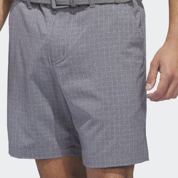 Short Ultimate Grey à carreaux Homme 2