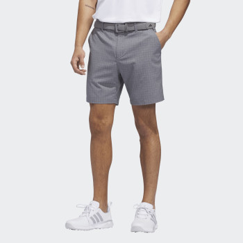 Short Ultimate Grey à carreaux Homme