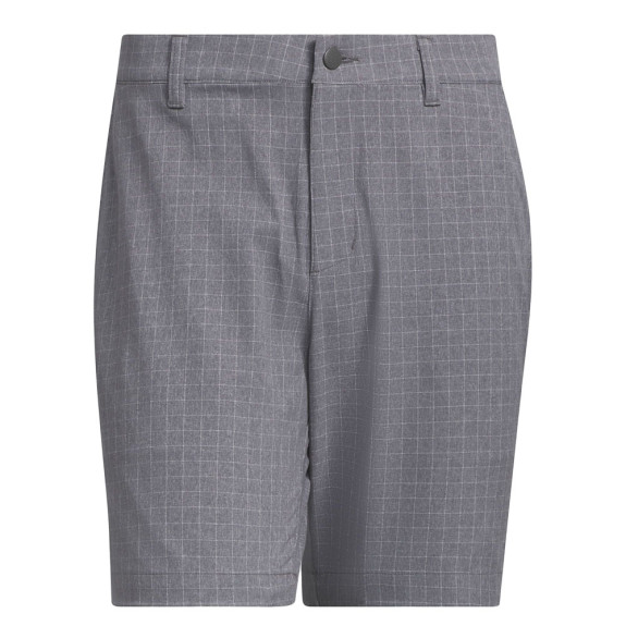 Short Ultimate Grey à carreaux Homme