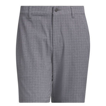 Short Ultimate Grey à carreaux Homme