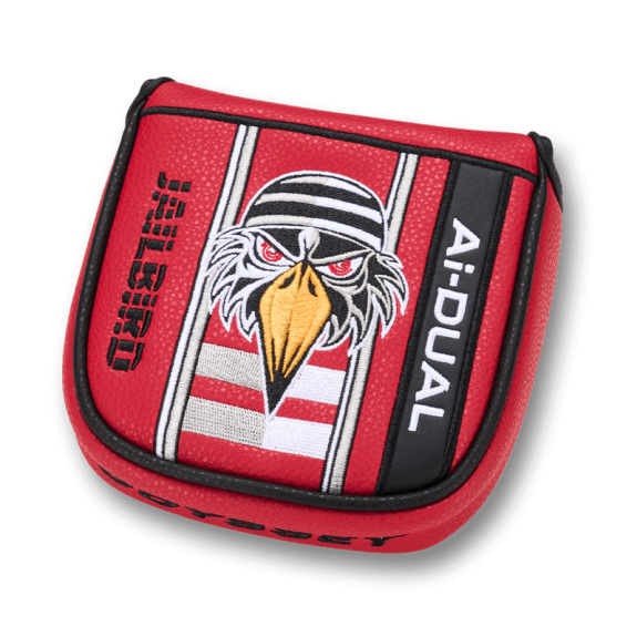 Putter AI-DUAL Square to Square Jailbird