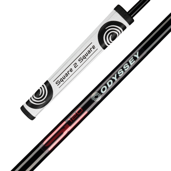 Putter AI-DUAL Square to Square Jailbird