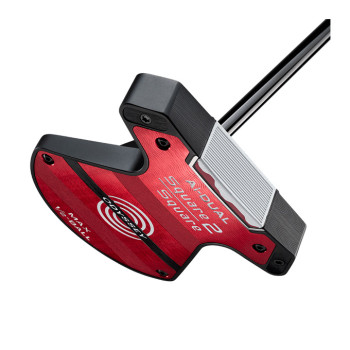 Putter AI-DUAL Square to Square Max 1/2 Ball