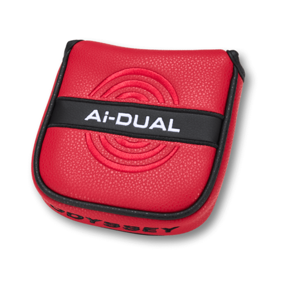 Putter AI-DUAL Square to Square Max 1/2 Ball