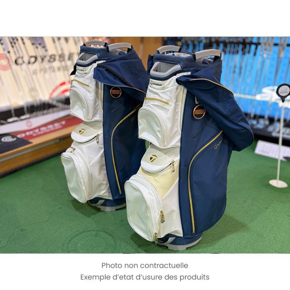 Sac Chariot Kalea Gold Navy White de Démo (Occasion)
