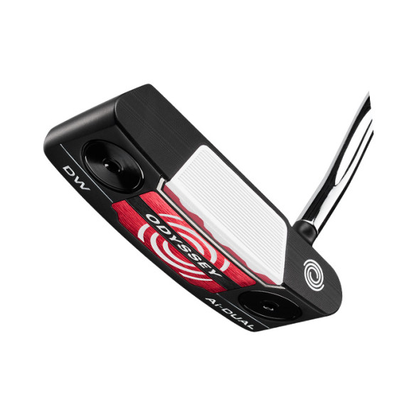 Putter Ai-DUAL Double Wide Pistol