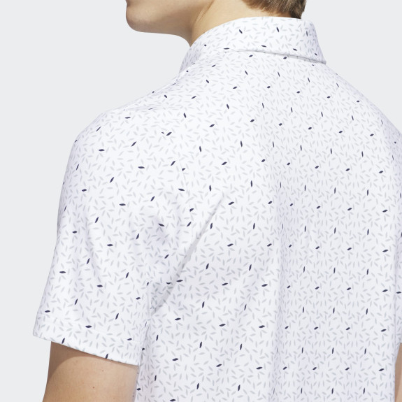 Polo Ultimate365+ White Homme