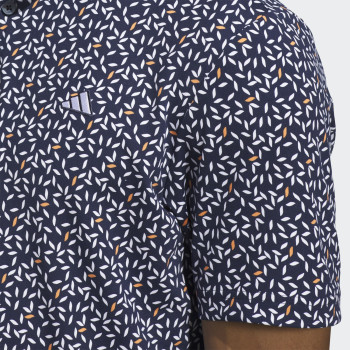 Polo Ultimate 365+ Navy White Homme