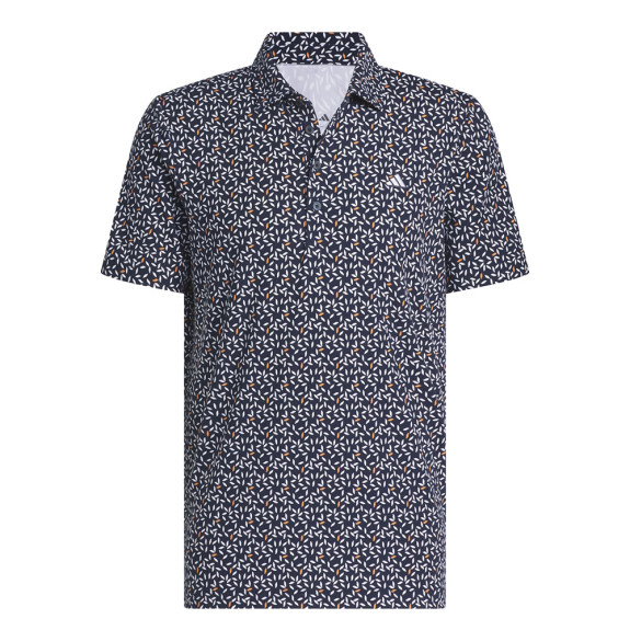 Polo Ultimate 365+ Navy White Homme