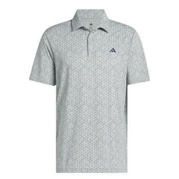 Polo Ultimate 365 Climacool Grey Navy Homme