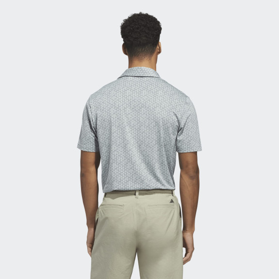 Polo Ultimate 365 Climacool Grey Navy Homme