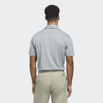 Polo Ultimate 365 Climacool Grey Navy Homme