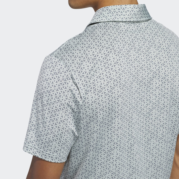 Polo Ultimate 365 Climacool Grey Navy Homme