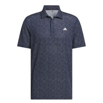Polo Ultimate 365 Mesh Navy Homme