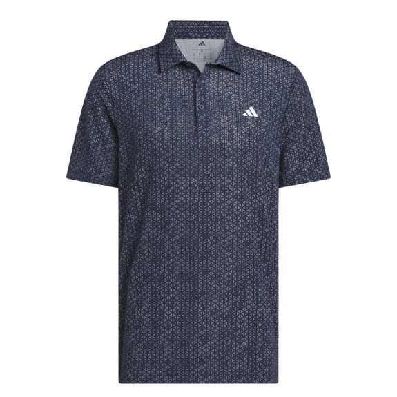 Polo Ultimate 365 Mesh Navy Homme