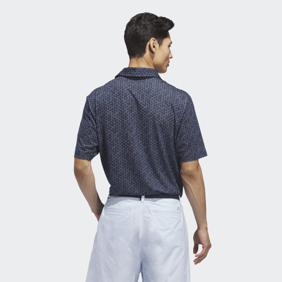 Polo Ultimate 365 Mesh Navy Homme