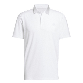 Polo Ultimate 365 Climacool White Homme