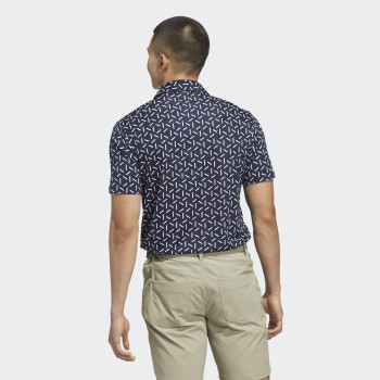 Polo Ultimate 365 Mesh Navy White Homme