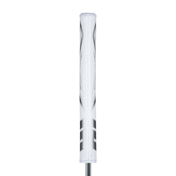 Grip Putter Super Stroke Tour 2.0 White Silver