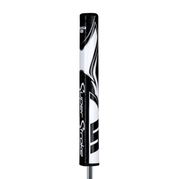 Grip Putter Super Stroke Tour 3.0 Black White