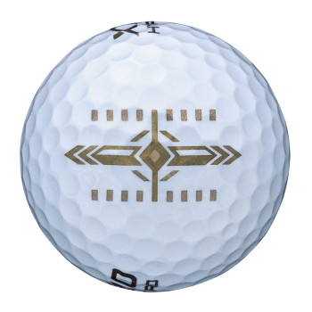 12 Balles de golf Rebound Drive Premium White