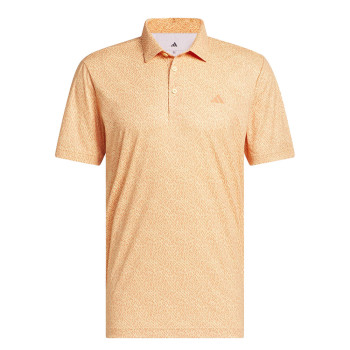 Polo Ultimate 365 Future Orange Homme