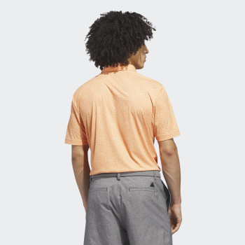 Polo Ultimate 365 Future Orange Homme